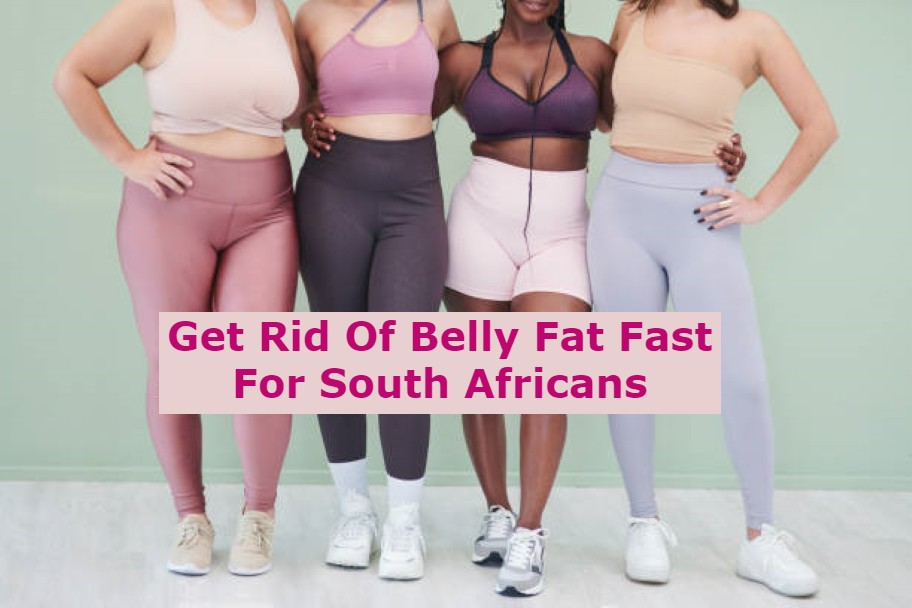 get rid of belly fat